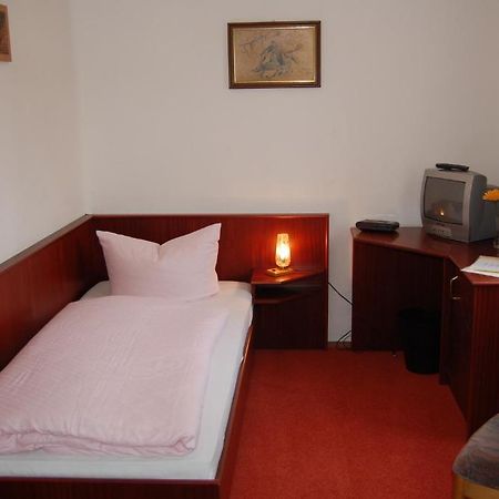 Rennstieg-Hotel Rettelbusch Kammerforst Quarto foto