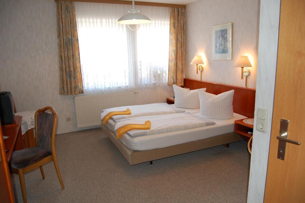Rennstieg-Hotel Rettelbusch Kammerforst Quarto foto
