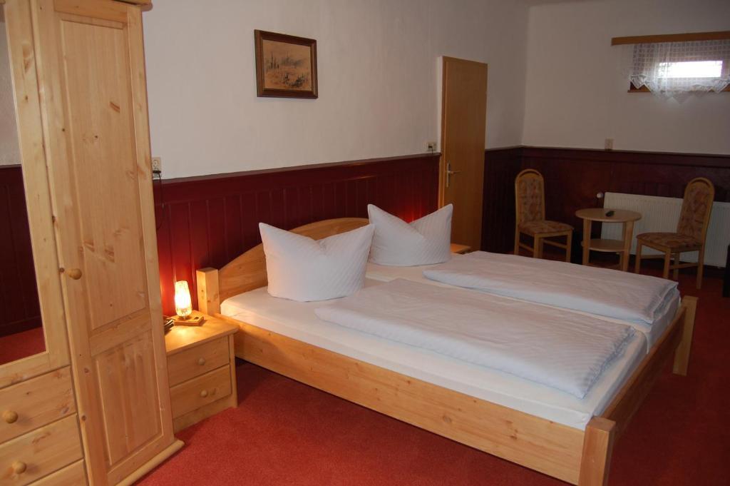 Rennstieg-Hotel Rettelbusch Kammerforst Quarto foto