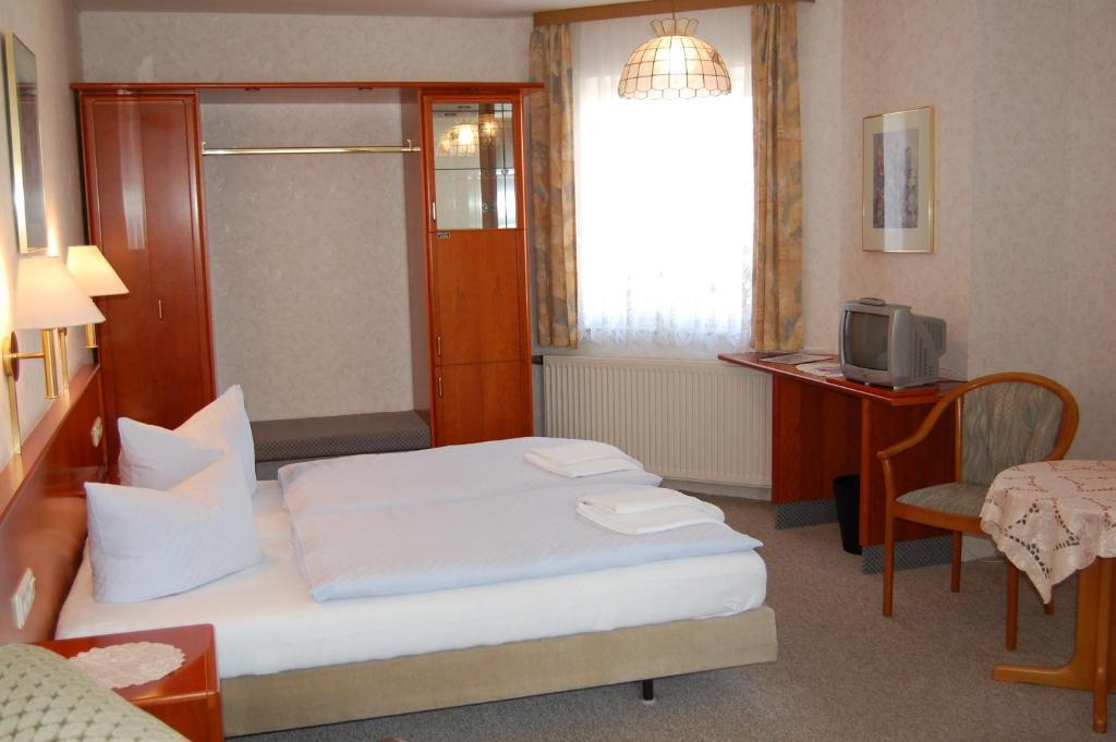 Rennstieg-Hotel Rettelbusch Kammerforst Quarto foto