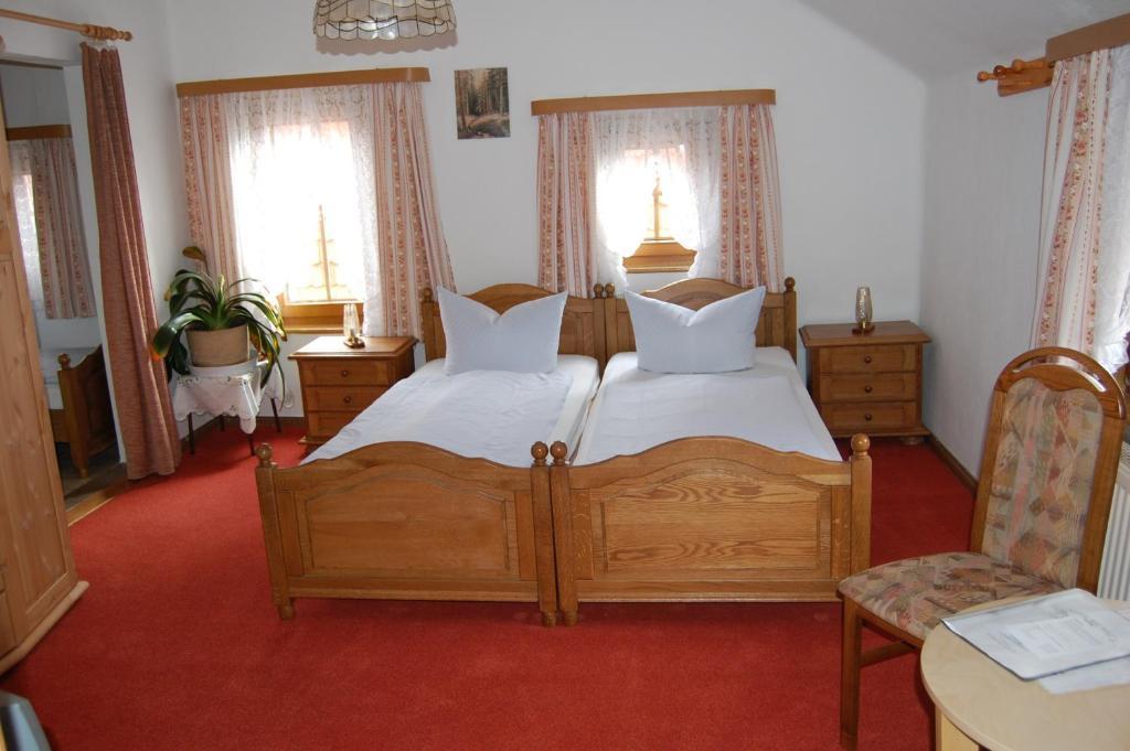 Rennstieg-Hotel Rettelbusch Kammerforst Quarto foto