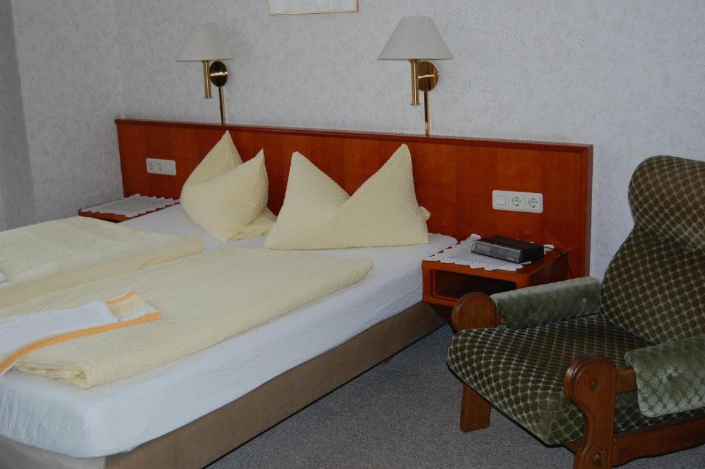 Rennstieg-Hotel Rettelbusch Kammerforst Quarto foto